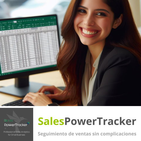 SalesPowerTracker by Sacbé::systems