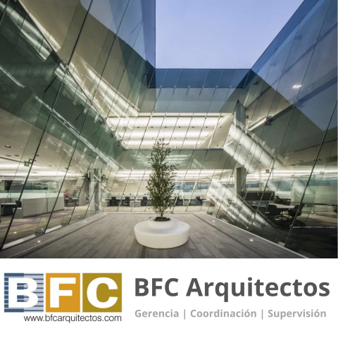 BFC Arquitectos | Gerencia, coordinación y supervisión de obras.