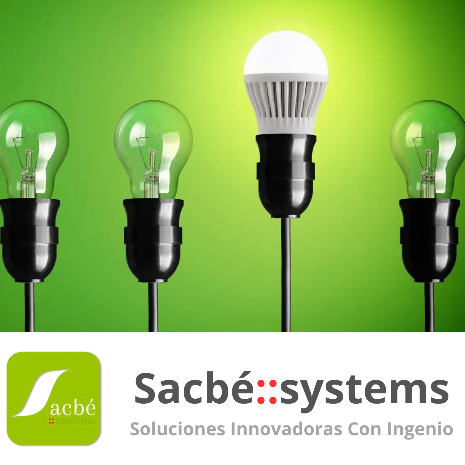 Sacbé::systems | Soluciones Innovadoras Con Ingenio