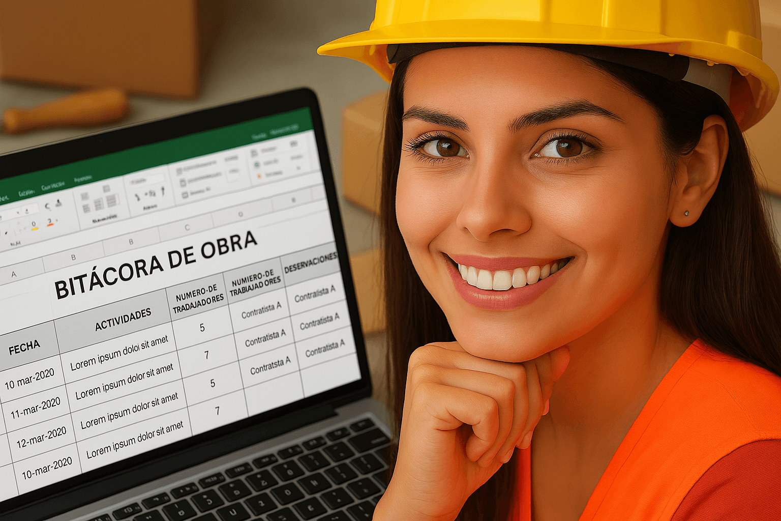 Imagen del curso El Manual Definitivo de la Bitácora de Obra