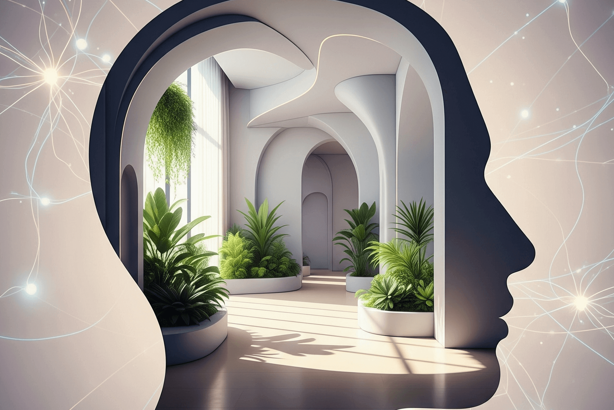 Banner del curso Neuroarquitectura