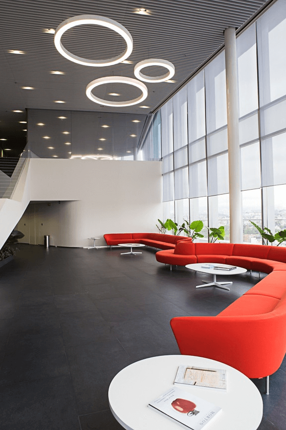 Corporativo Banorte Condesa gestionado por BFC Arquitectos